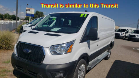 2021 Ford Transit for sale at MOUNTAIN WEST MOTORS LLC in Albuquerque NM