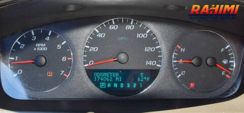 2009 Chevrolet Impala LT