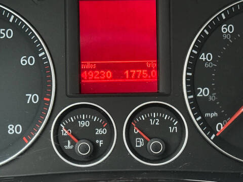 2009 Volkswagen Jetta SE PZEV