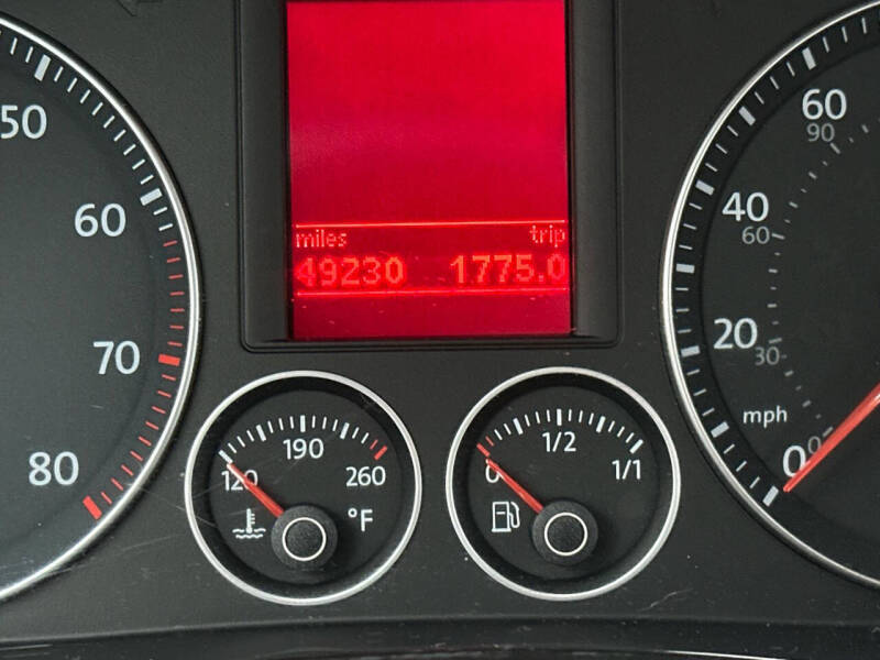 2009 Volkswagen Jetta SE PZEV