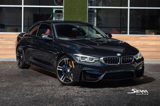 2018 BMW M4