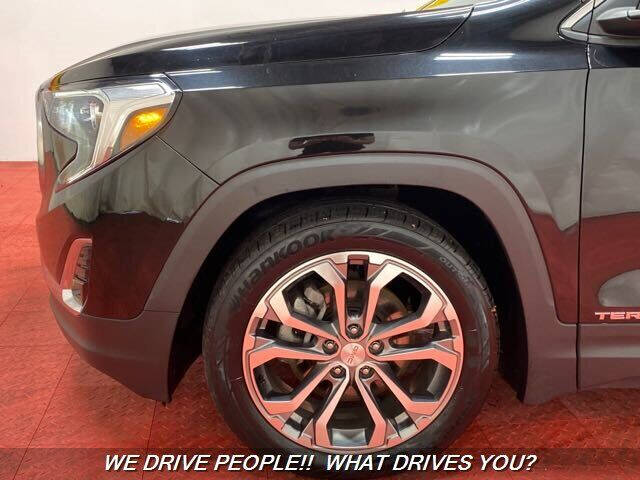 2018 GMC Terrain SLT