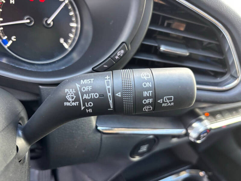 2025 Mazda CX-30 2.5 S Preferred