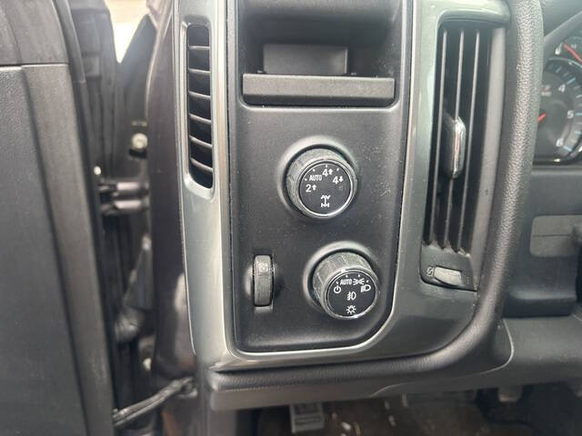 2016 Chevrolet Silverado 1500