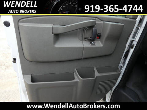 2019 Chevrolet Express 2500