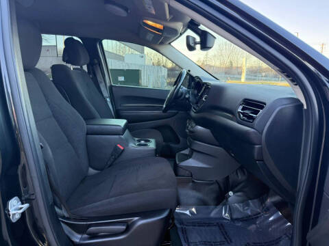 2021 Dodge Durango Pursuit