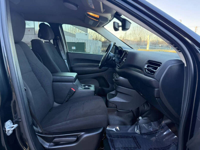 2021 Dodge Durango Pursuit