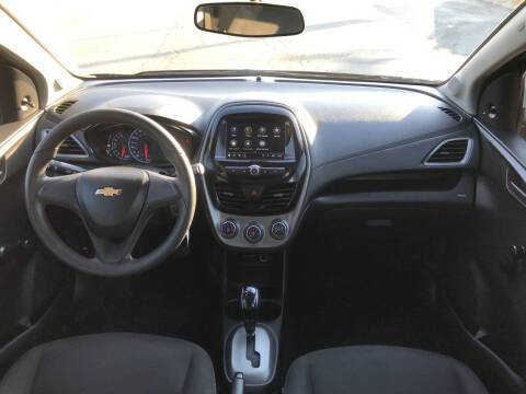 2020 Chevrolet Spark LS CVT