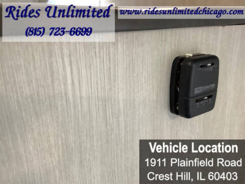 2019 Forest River Wolf Pup