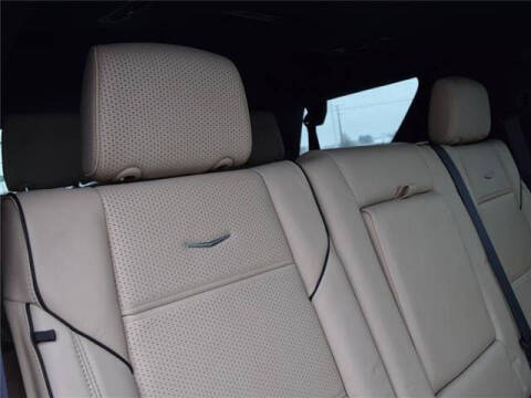 2022 Cadillac Escalade Premium Luxury