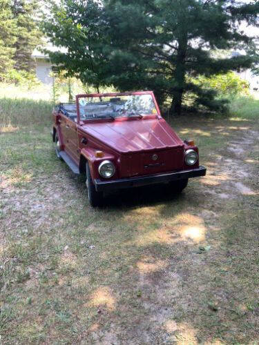 1974 Volkswagen Thing