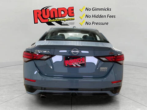 2024 Nissan Sentra SR