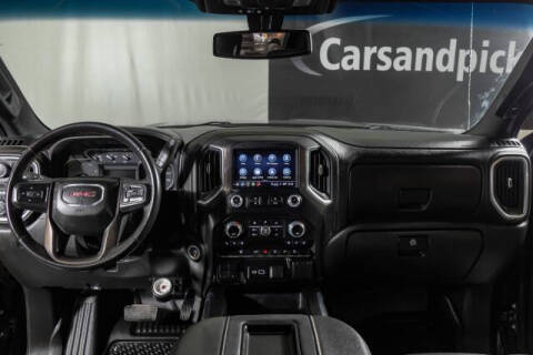 2022 GMC Sierra 2500HD