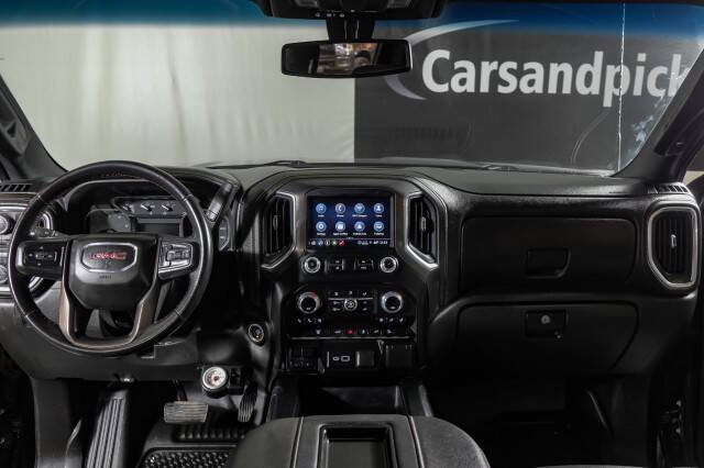 2022 GMC Sierra 2500HD