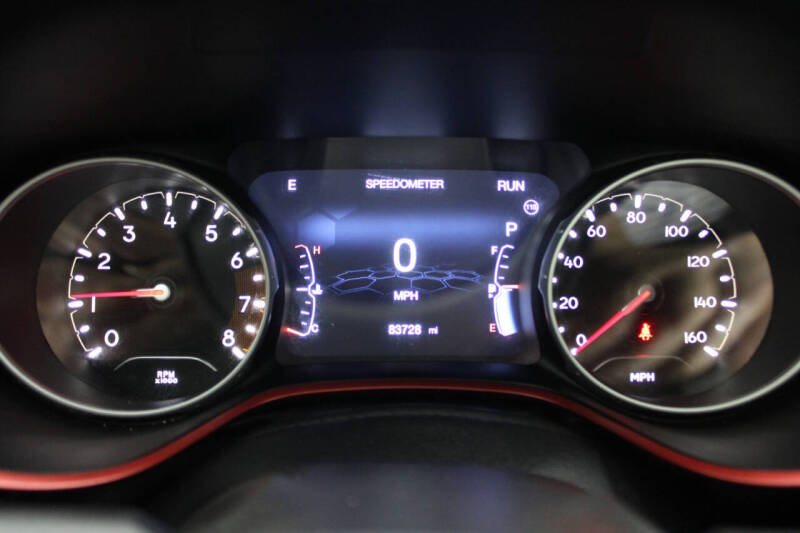 2021 Jeep Compass Trailhawk