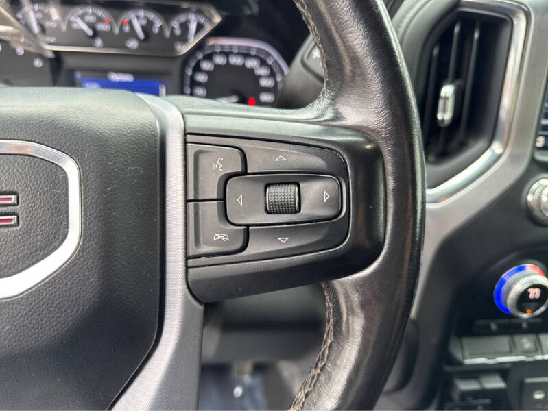 2022 GMC Sierra 2500HD SLE