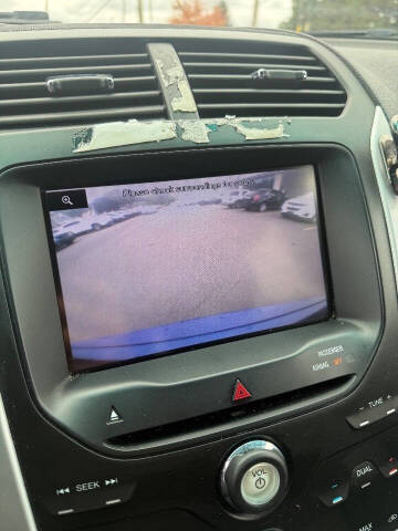 2013 Ford Explorer XLT