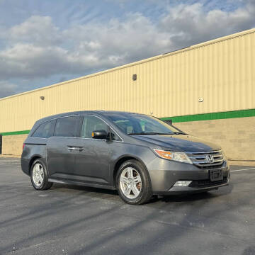 2012 Honda Odyssey for sale at J1 Auto Sales in Covington KY