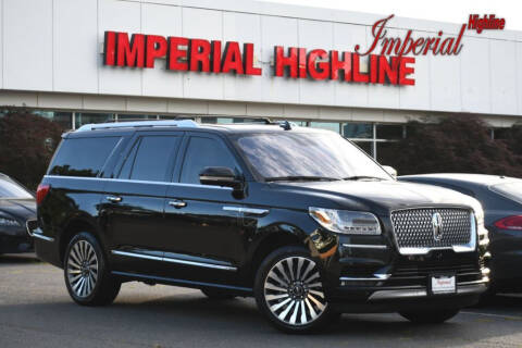 2018 Lincoln Navigator L for sale at Imperial Auto of Fredericksburg - Imperial Highline in Manassas VA