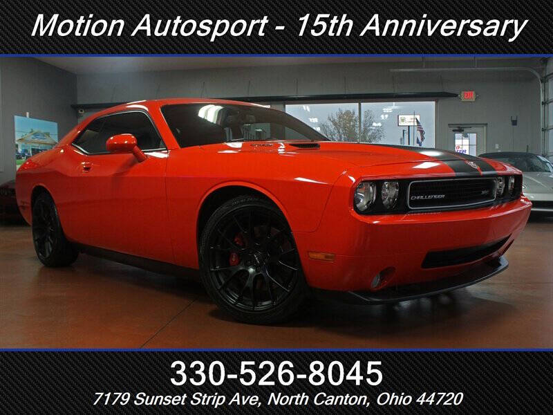 2008 Dodge Challenger SRT8