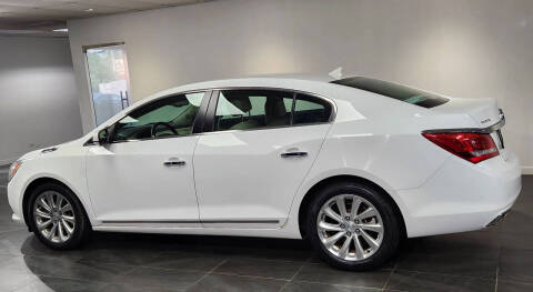 2014 Buick LaCrosse Leather