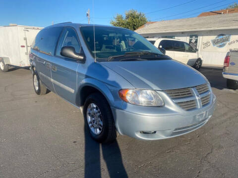 2006 Dodge Grand Caravan for sale at Robert Judd Auto Sales in Washington UT
