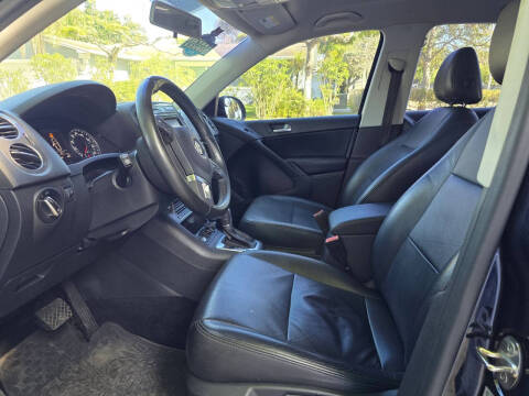 2017 Volkswagen Tiguan