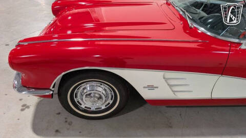 1961 Chevrolet Corvette