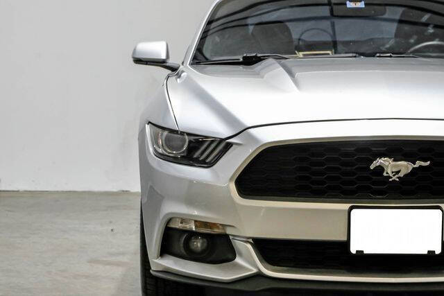 2015 Ford Mustang EcoBoost
