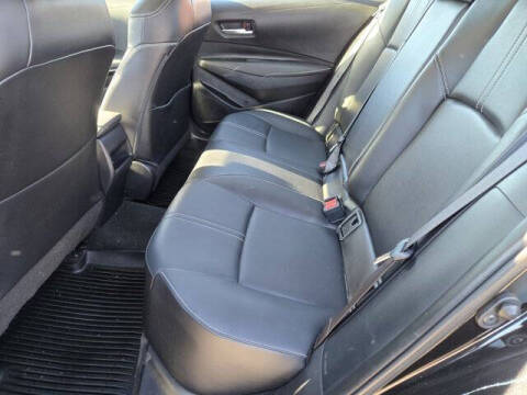 2022 Toyota Corolla XLE