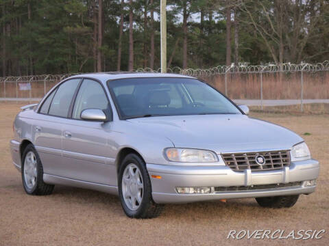 1999 Cadillac Catera
