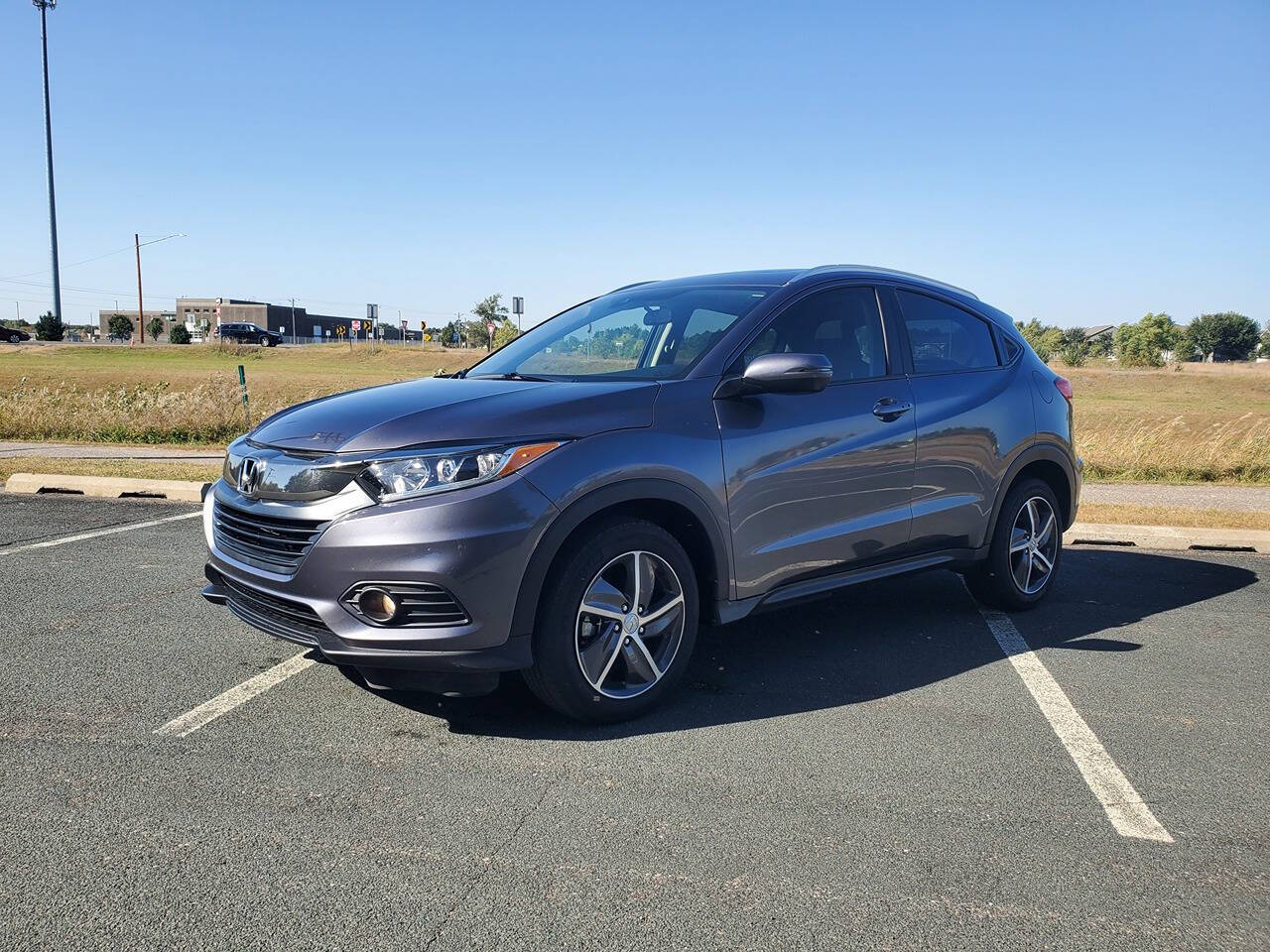 2021 Honda HR-V for sale at Paradise Automotive, LLC. in Anoka, MN