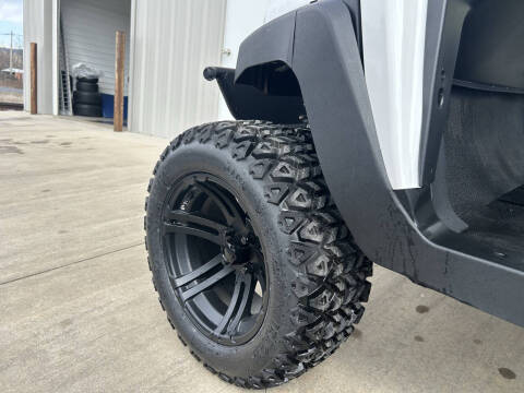 2026 Bintelli Beyond 6 lifted