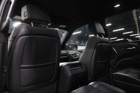 2022 Cadillac Escalade ESV Premium Luxury