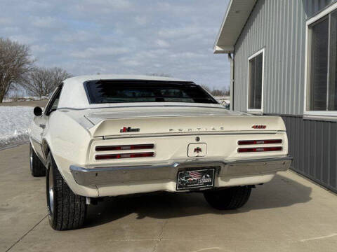 1967 Pontiac Firebird