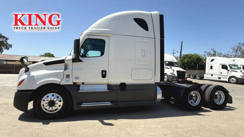 2021 Freightliner Cascadia