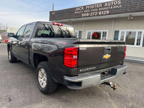 2016 Chevrolet Silverado 1500 LT