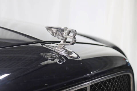 2016 Bentley Mulsanne Speed