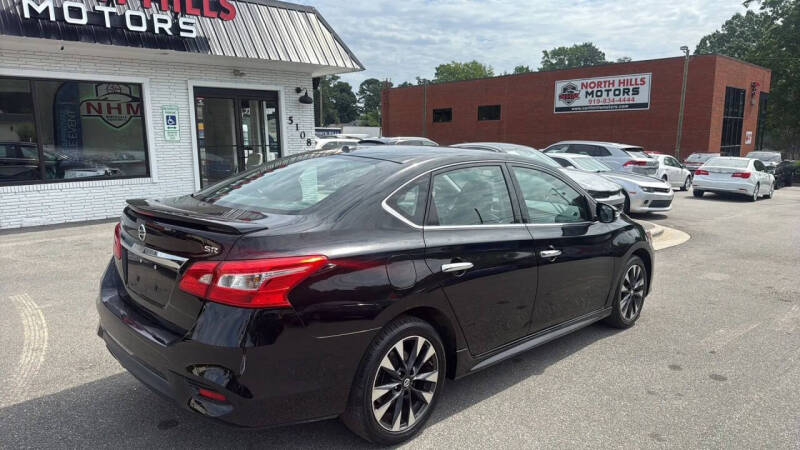 2016 Nissan Sentra