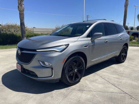 2023 Buick Enclave