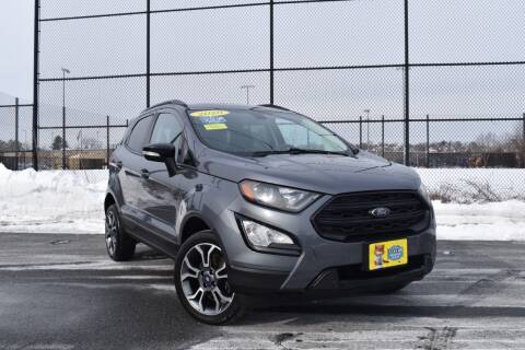 2020 Ford EcoSport for sale at Dealer One Motors in Malden MA