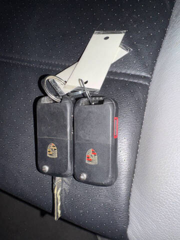 2006 Porsche Cayenne S