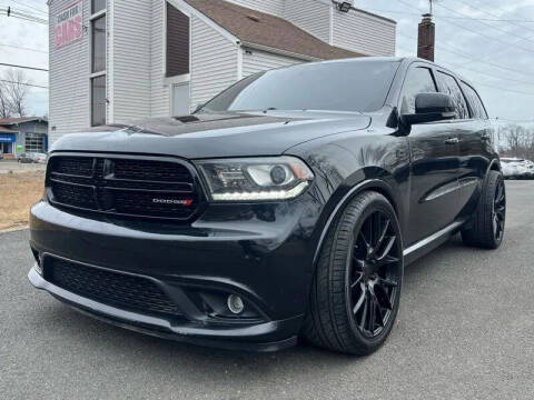 2016 Dodge Durango R/T