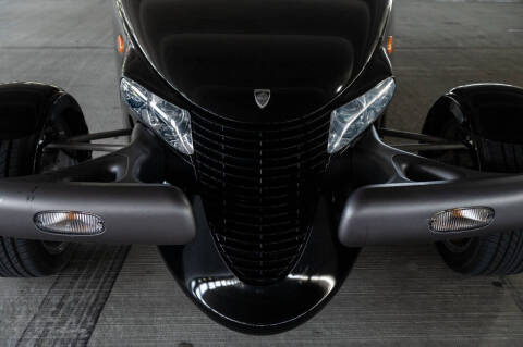 1999 Plymouth Prowler