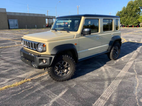 2024 Suzuki Jimny for sale at Iconic Motors of Oklahoma City, LLC in Oklahoma City OK