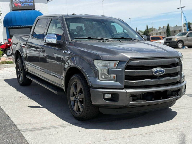 2016 Ford F-150