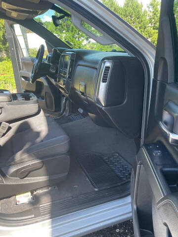 2019 Chevrolet Silverado 1500 LD LT