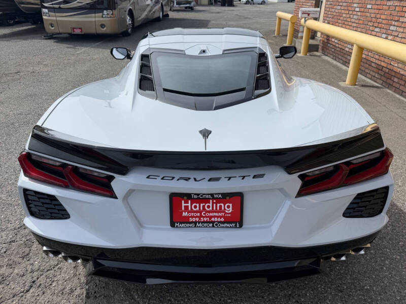 2024 Chevrolet Corvette Stingray