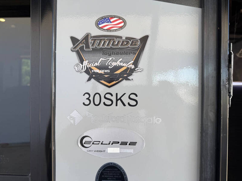 2023 Eclipse Recreational Vehicle Stellar