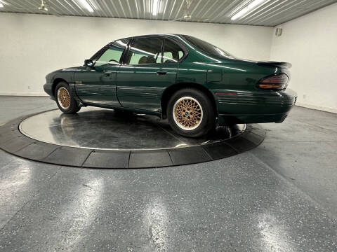 1993 Pontiac Bonneville SSE